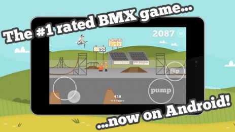 Pumped: BMX | Android