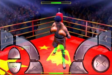 International Boxing Champions | Android