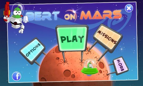 Bert On Mars | Android