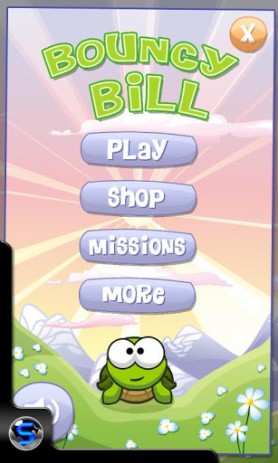 Bouncy Bill | Android
