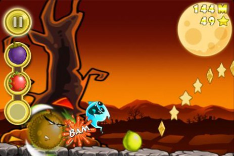 Fruit Roll | Android