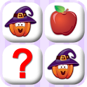 Free memory game for kids — развивающая память игра - icon