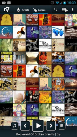 n7player Music Player | Android