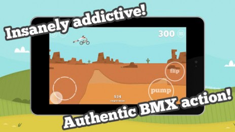 Pumped: BMX | Android