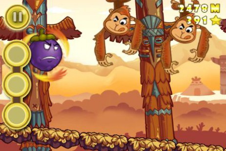 Fruit Roll | Android