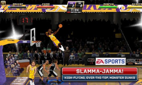 NBA JAM by EA SPORTS | Android