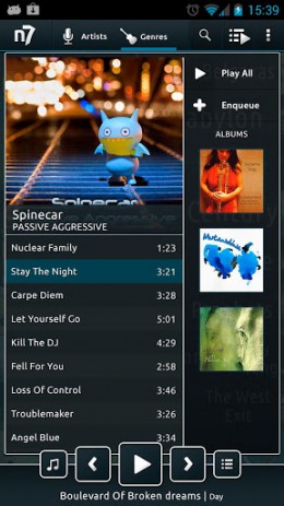 n7player Music Player | Android