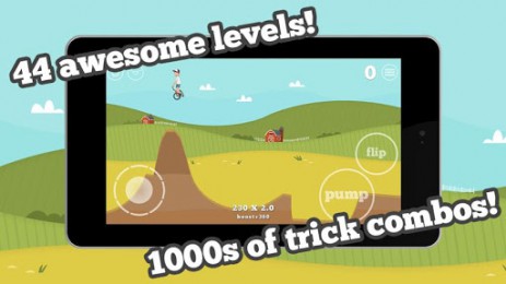 Pumped: BMX | Android