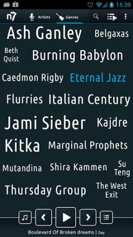 n7player Music Player | Android