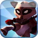 Raccoon Rising - icon