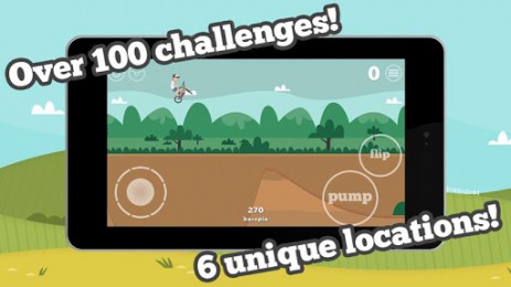 Pumped: BMX | Android