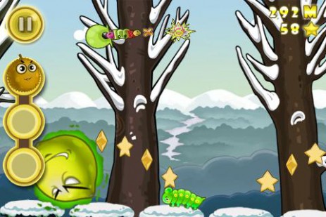 Fruit Roll | Android