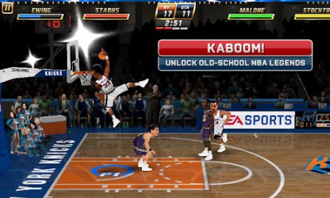 NBA JAM by EA SPORTS | Android