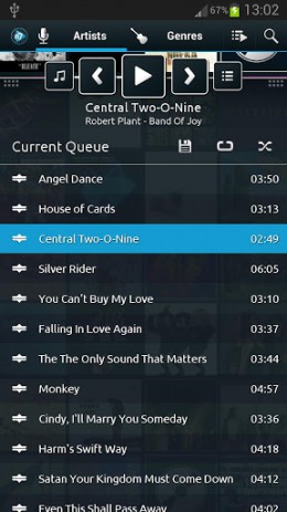 n7player Music Player | Android