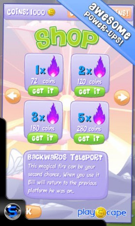 Bouncy Bill | Android