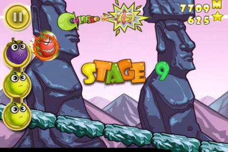 Fruit Roll | Android