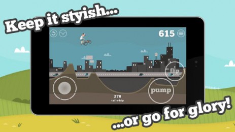 Pumped: BMX | Android