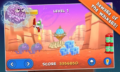 Bert On Mars | Android