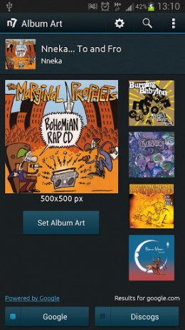 n7player Music Player | Android