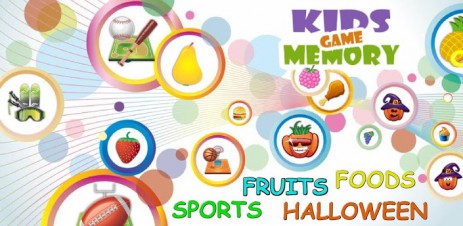 Free memory game for kids - развивающая память игра - thumbnail