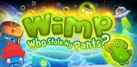Wimp. Who stole my pants? - thumbnail