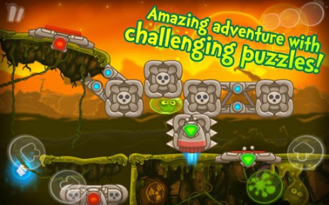 Wimp. Who stole my pants? | Android