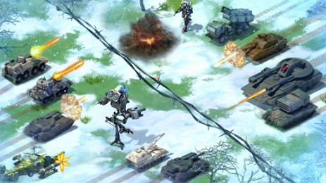 World at Arms | Android