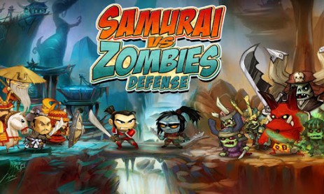 Samurai vs Zombies Defense 2 | Android