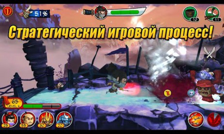 Samurai vs Zombies Defense 2 | Android