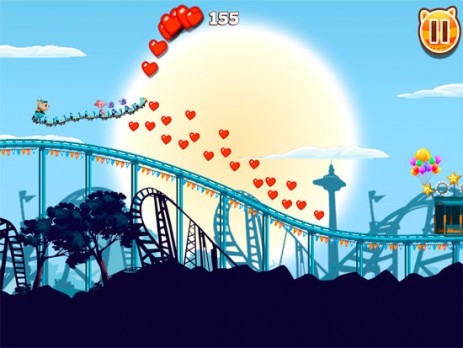 Nutty Fluffies Rollercoaster | Android