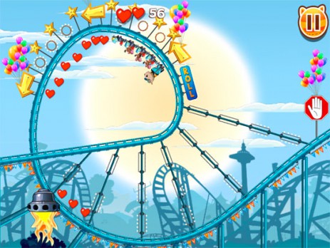 Nutty Fluffies Rollercoaster | Android