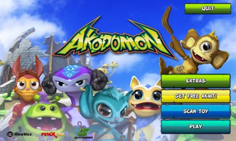 Akodomon | Android