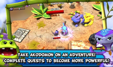 Akodomon | Android