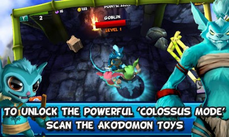 Akodomon | Android