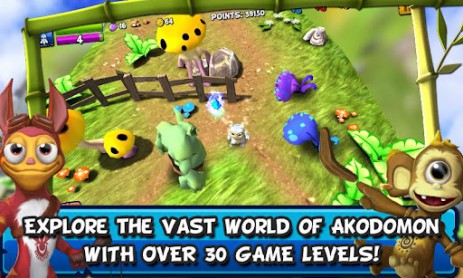 Akodomon | Android