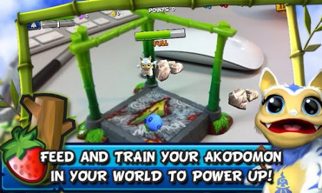 Akodomon | Android