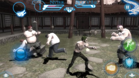 Brotherhood of Violence | Android