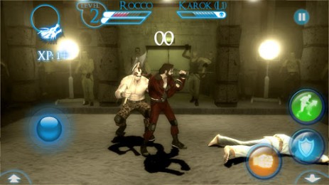 Brotherhood of Violence | Android