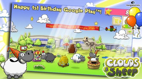 Clouds & Sheep | Android