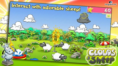 Clouds & Sheep | Android