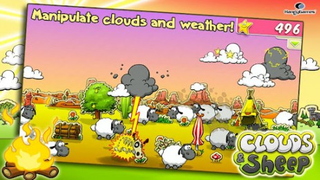 Clouds & Sheep | Android