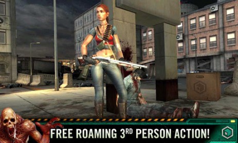 CONTRACT KILLER ZOMBIES 2 | Android