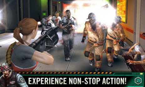 CONTRACT KILLER ZOMBIES 2 | Android