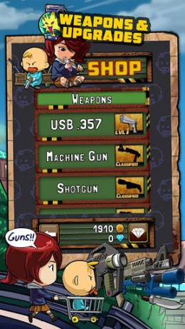 Cute Kill | Android