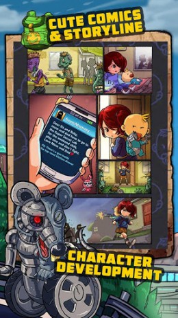 Cute Kill | Android