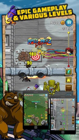 Cute Kill | Android