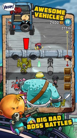 Cute Kill | Android