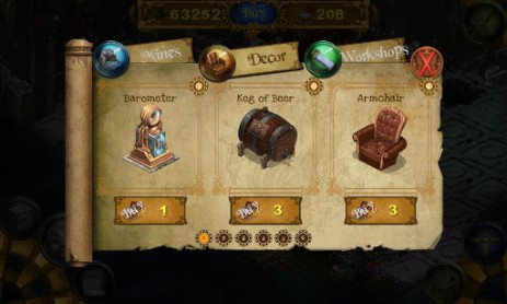 Dwarves' Tale | Android