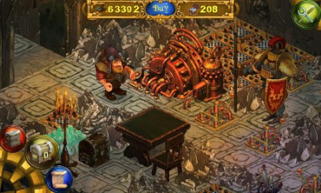 Dwarves' Tale | Android