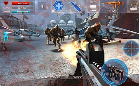Enemy Strike | Android